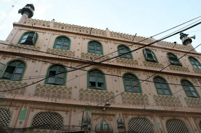 Masjid Turki: Warisan lintas budaya di Pakistan