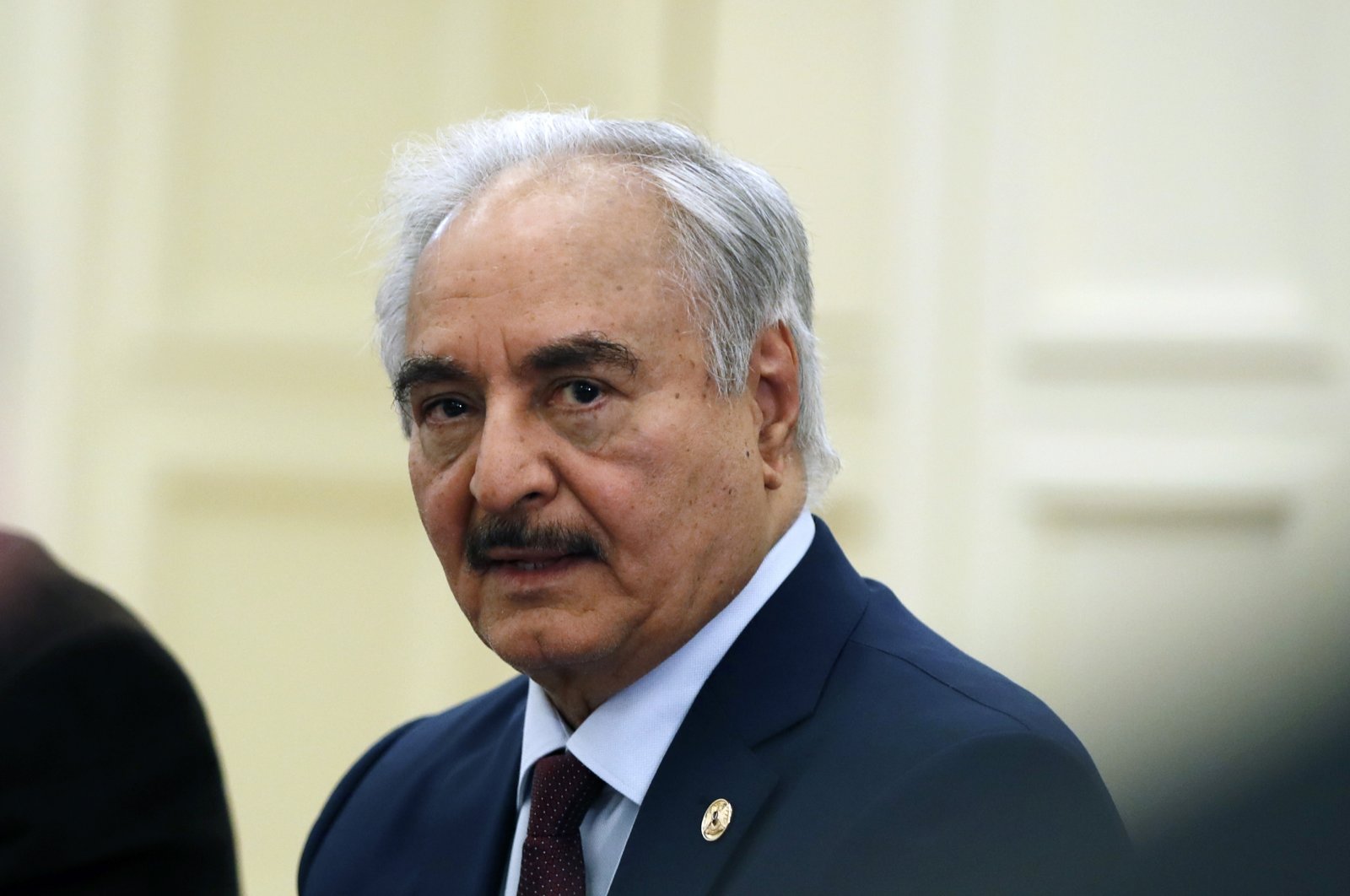 Putschist Jenderal Haftar mengumumkan pencalonan presiden di Libya
