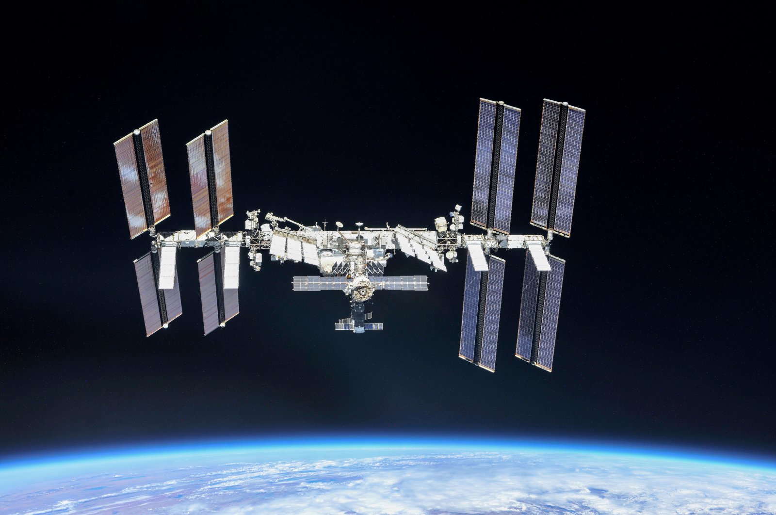 Rusia dituduh membahayakan astronot ISS di tengah uji coba senjata