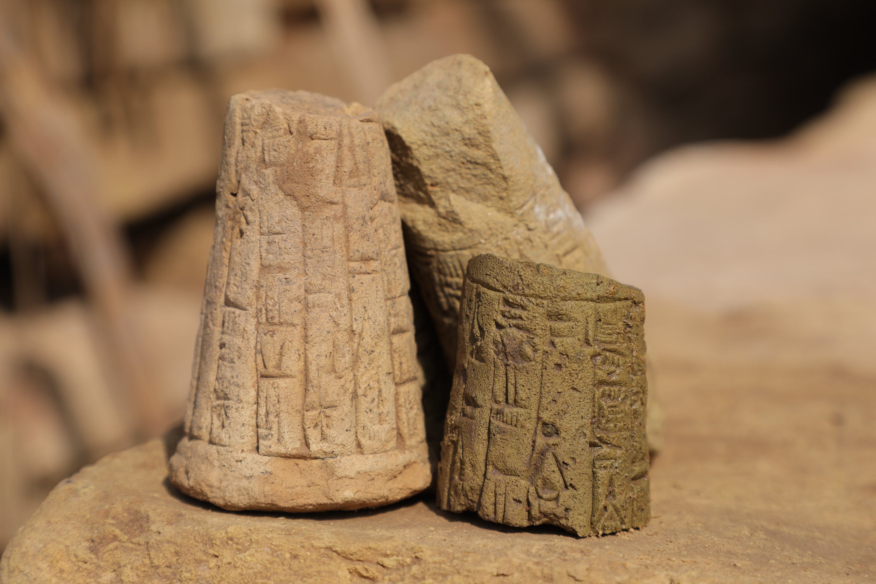 Ancient Sumerian Artifacts Ancient Sumerian Artifacts