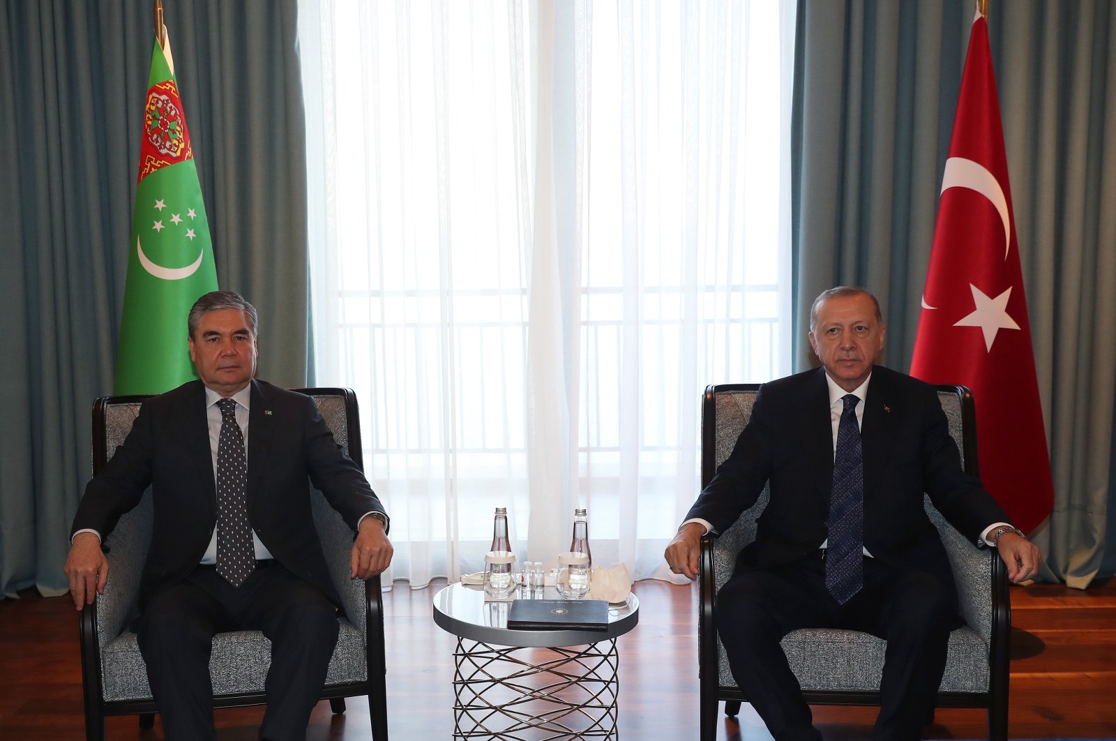 ‘Status baru Turkmenistan di negara-negara Turki perkembangan signifikan’