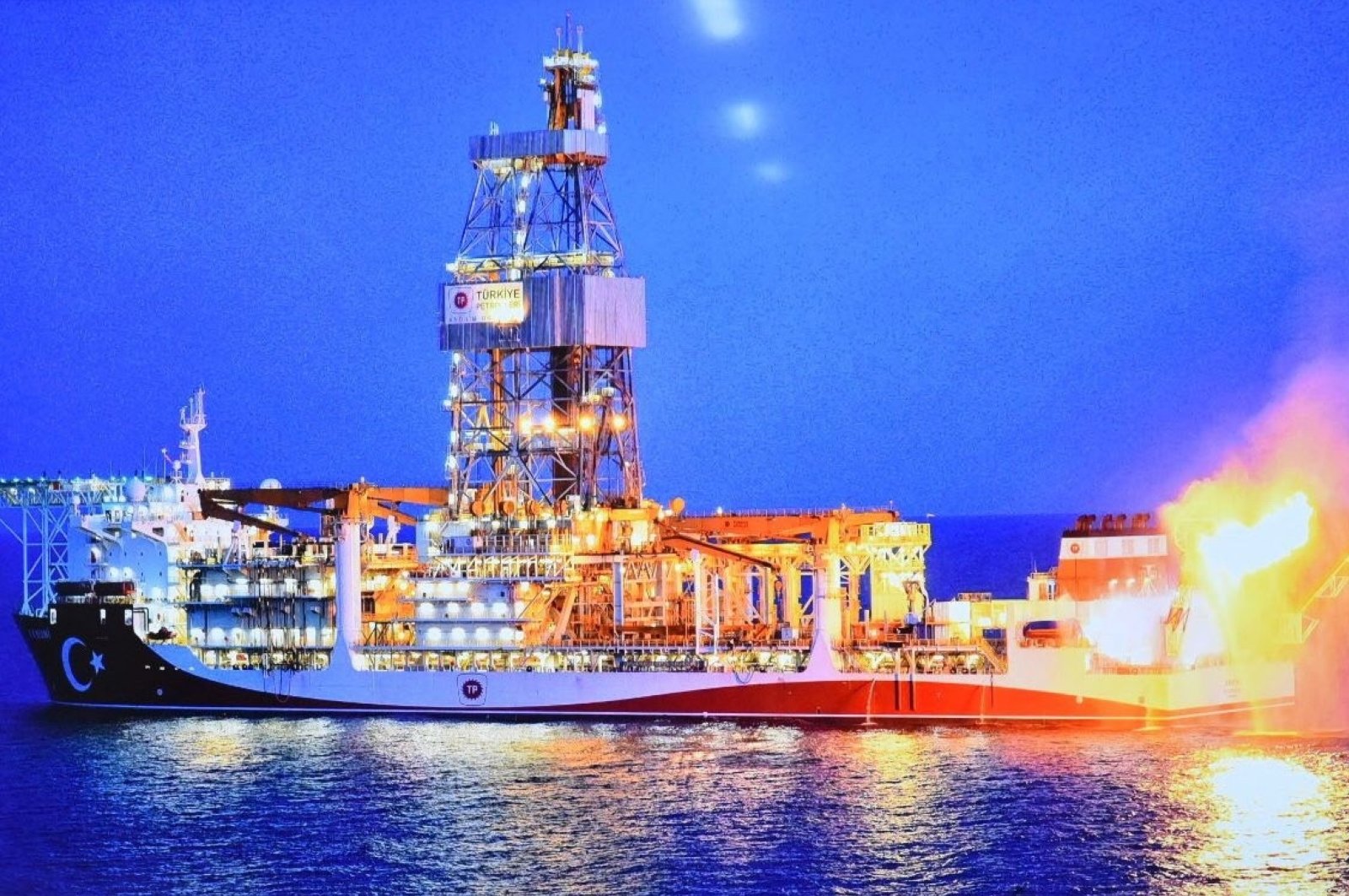 Turki mengakuisisi kapal bor ke-4 untuk eksplorasi hidrokarbon: Erdogan