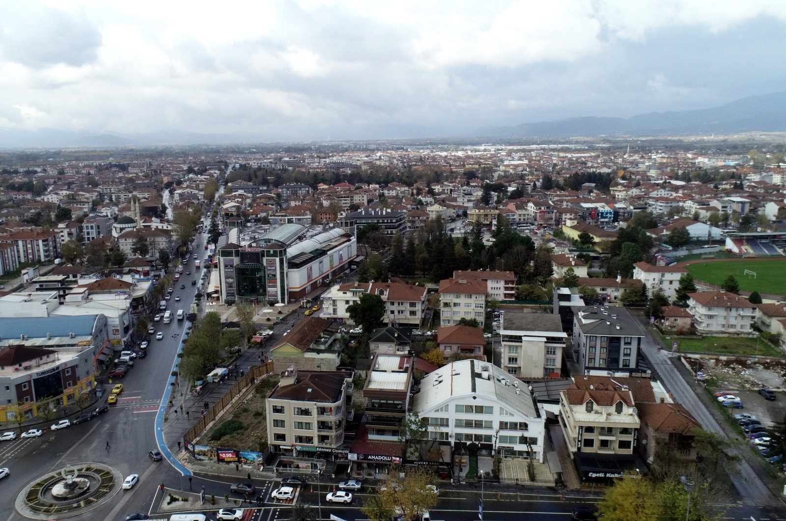 Gempa melanda Turki barat, terasa di Istanbul