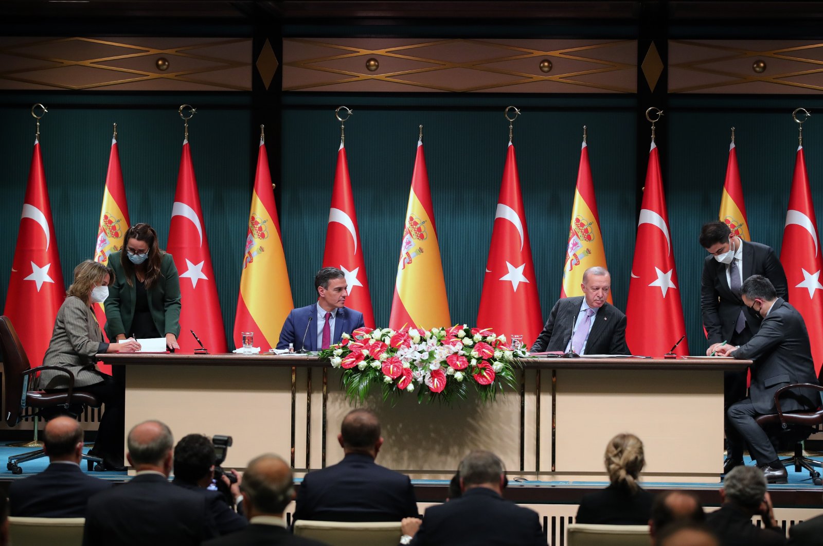 UE perlu mengambil langkah nyata dalam hubungannya dengan Turki: Erdogan