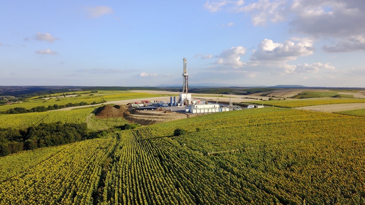 A view of the Yamalık-1 well in Turkey&#039;s Thrace region. (Courtesy of Equinor)