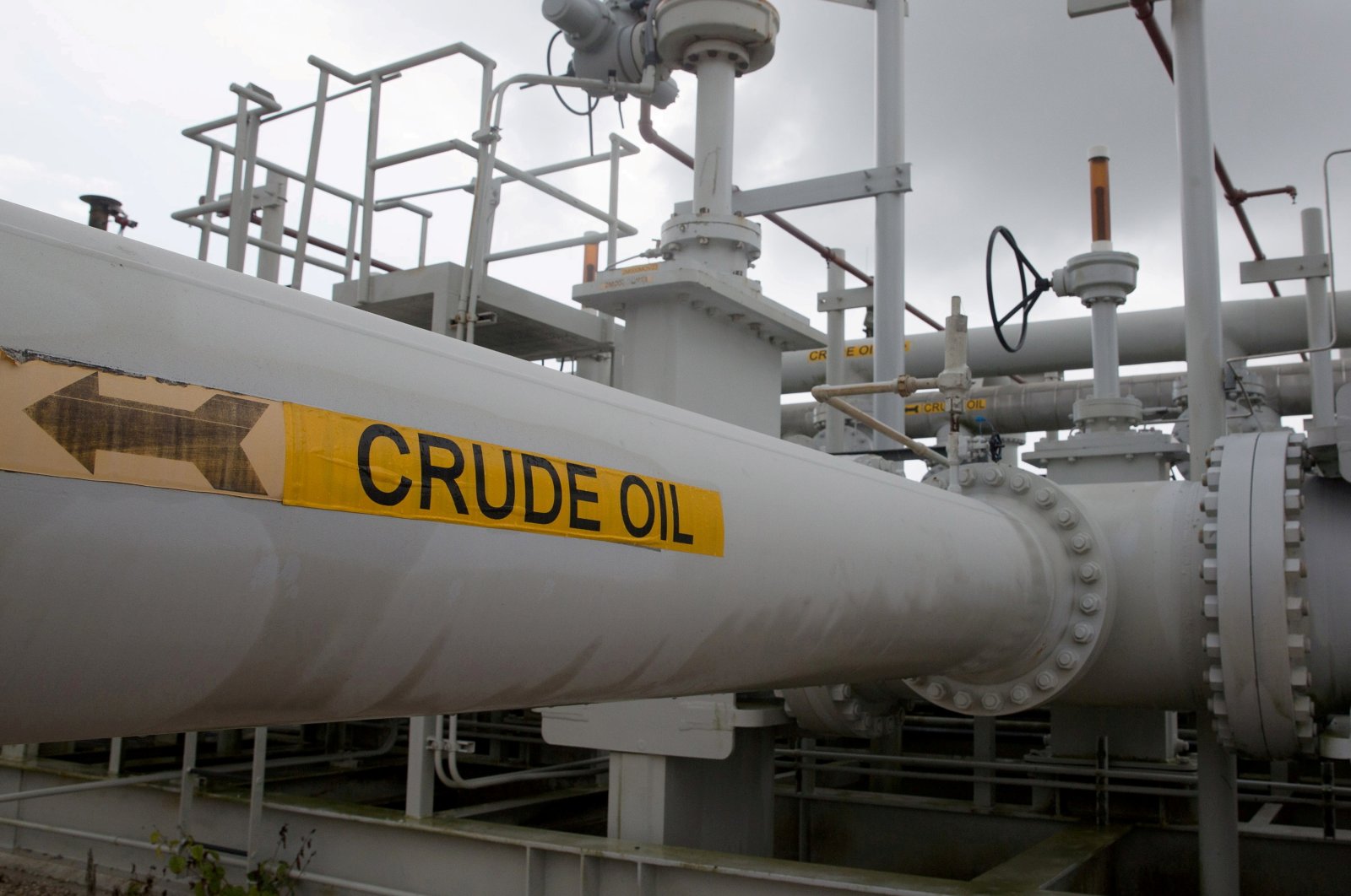 ‘AS meminta Jepang, Cina, yang lain untuk mempertimbangkan penyadapan cadangan minyak’
