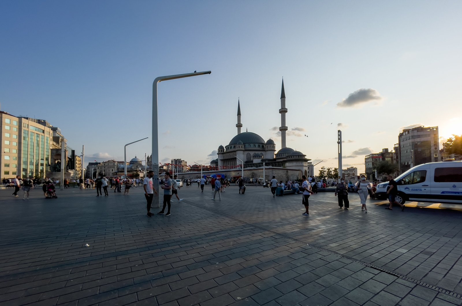 Polusi udara naik 5% di Istanbul pada 2021 di tengah normalisasi