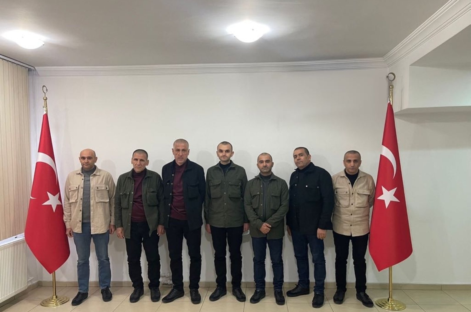 Turki, Qatar selamatkan warga Turki yang ditahan oleh pasukan Haftar di Libya