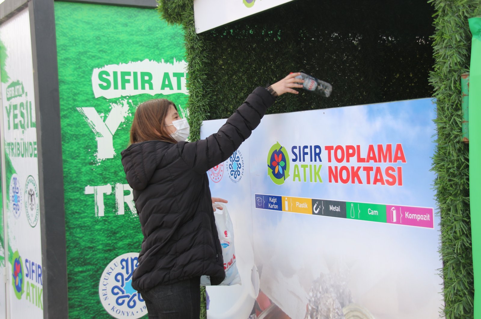 Skema pengembalian setoran diatur untuk bergabung dengan proyek nol limbah Turki