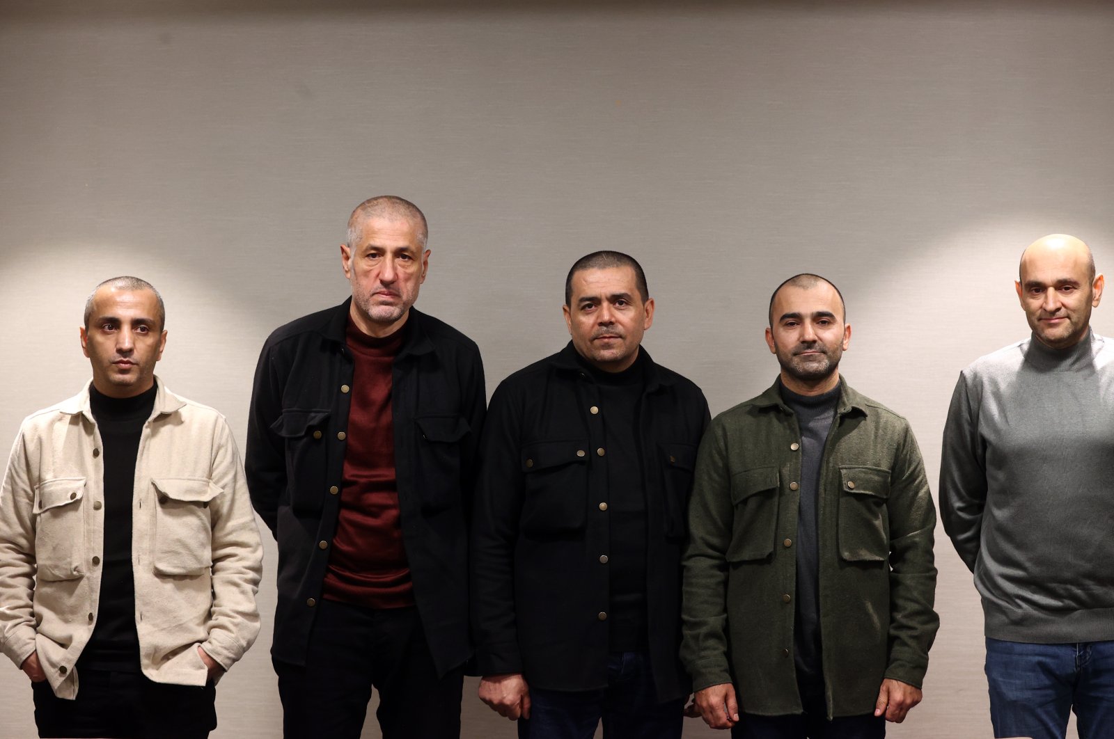 Warga negara Turki yang ditahan oleh Haftar menceritakan tahun-tahun penahanan sewenang-wenang