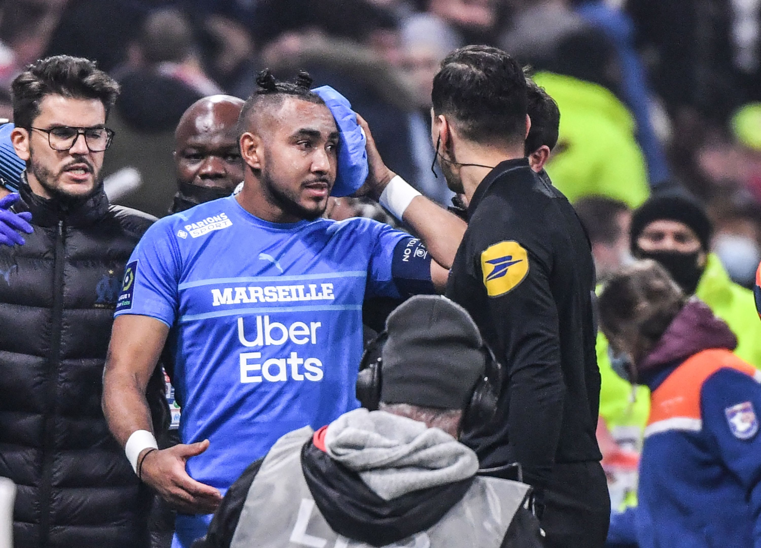 French ministers, top football officials to discuss Payet incident | Daily  Sabah
