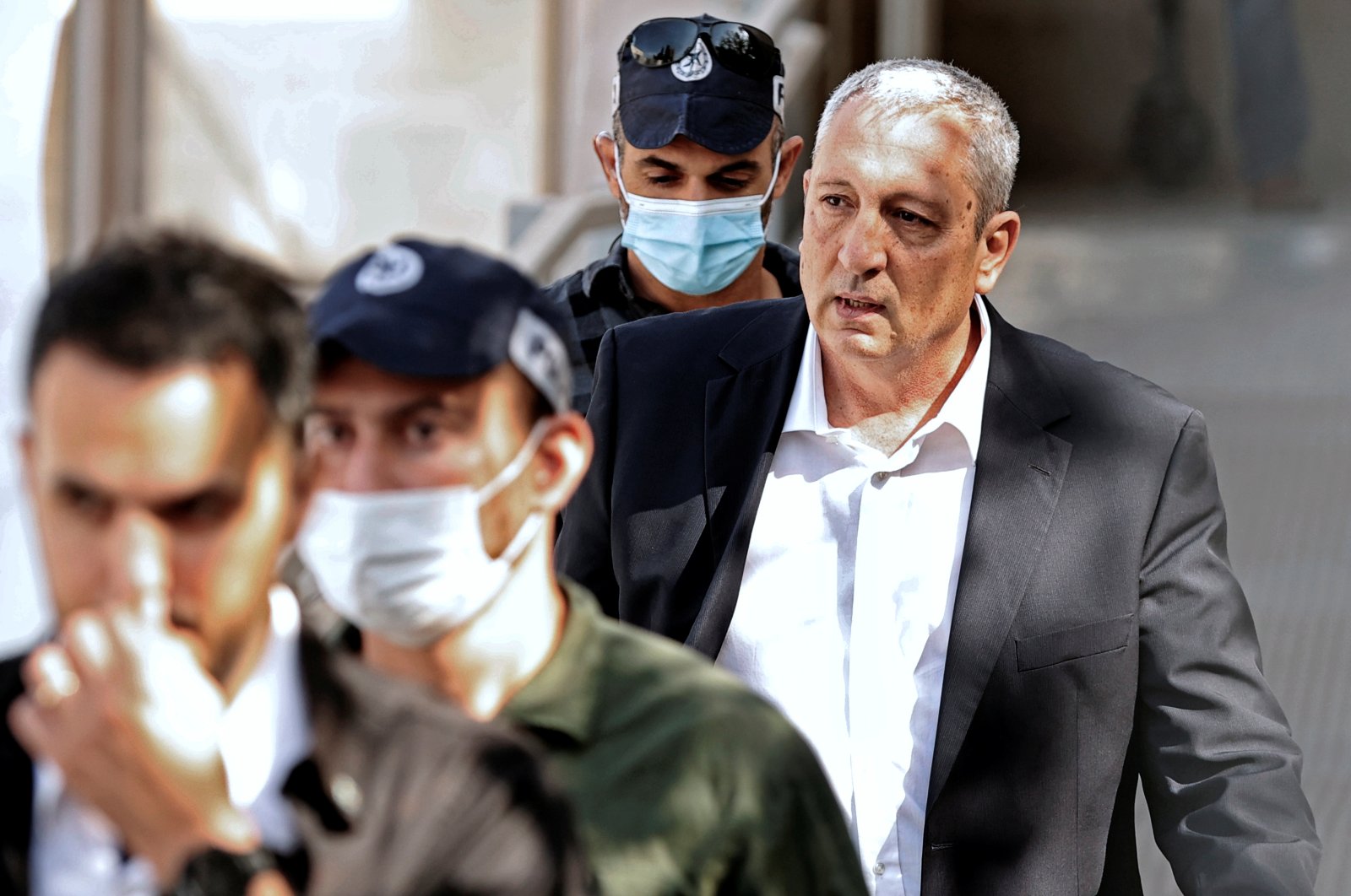 Mantan ajudan bersaksi dalam persidangan korupsi Netanyahu