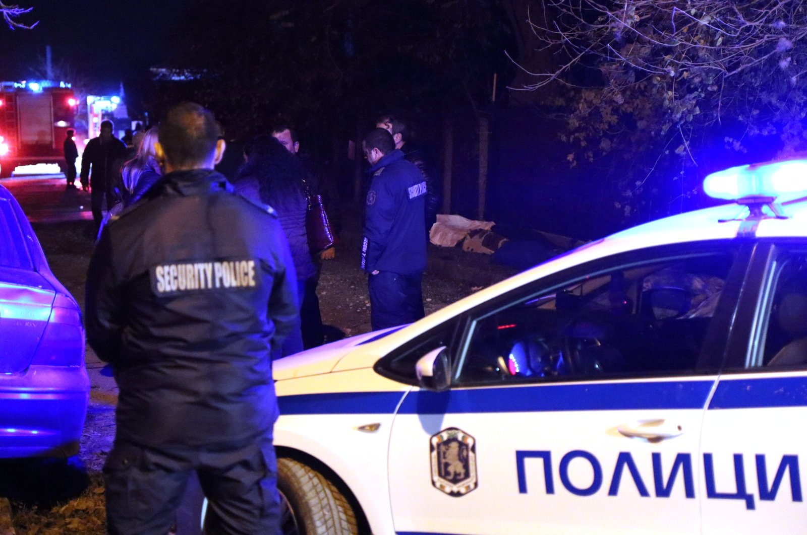 45 tewas dalam kecelakaan bus di Bulgaria barat