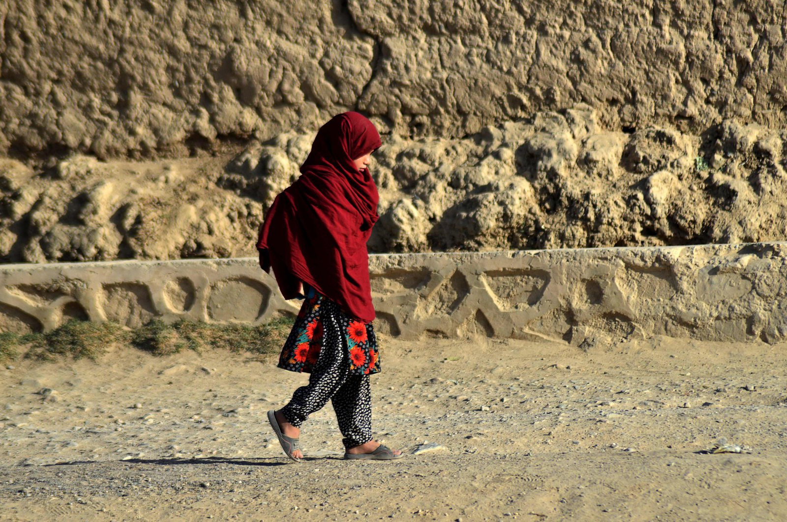 Orang Afghanistan ‘menikahkan’ bayi perempuan untuk mas kawin saat kelaparan melonjak