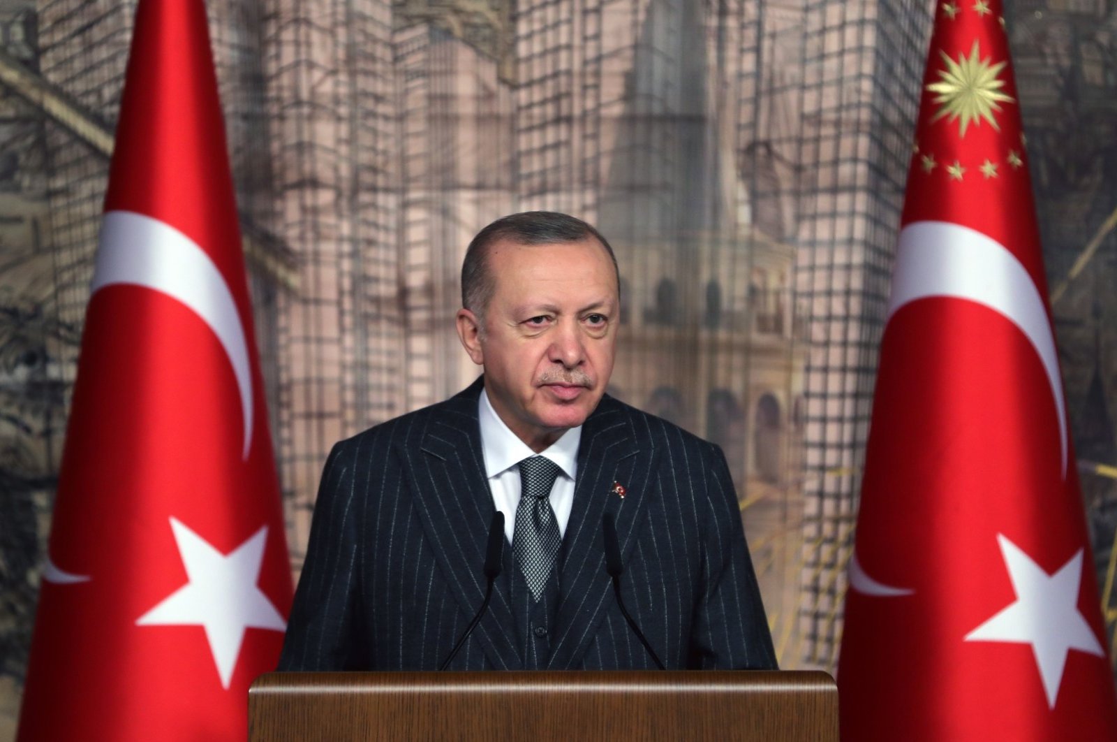 Erdogan menolak jajak pendapat ‘primitif’, Turki untuk memilih pada 2023