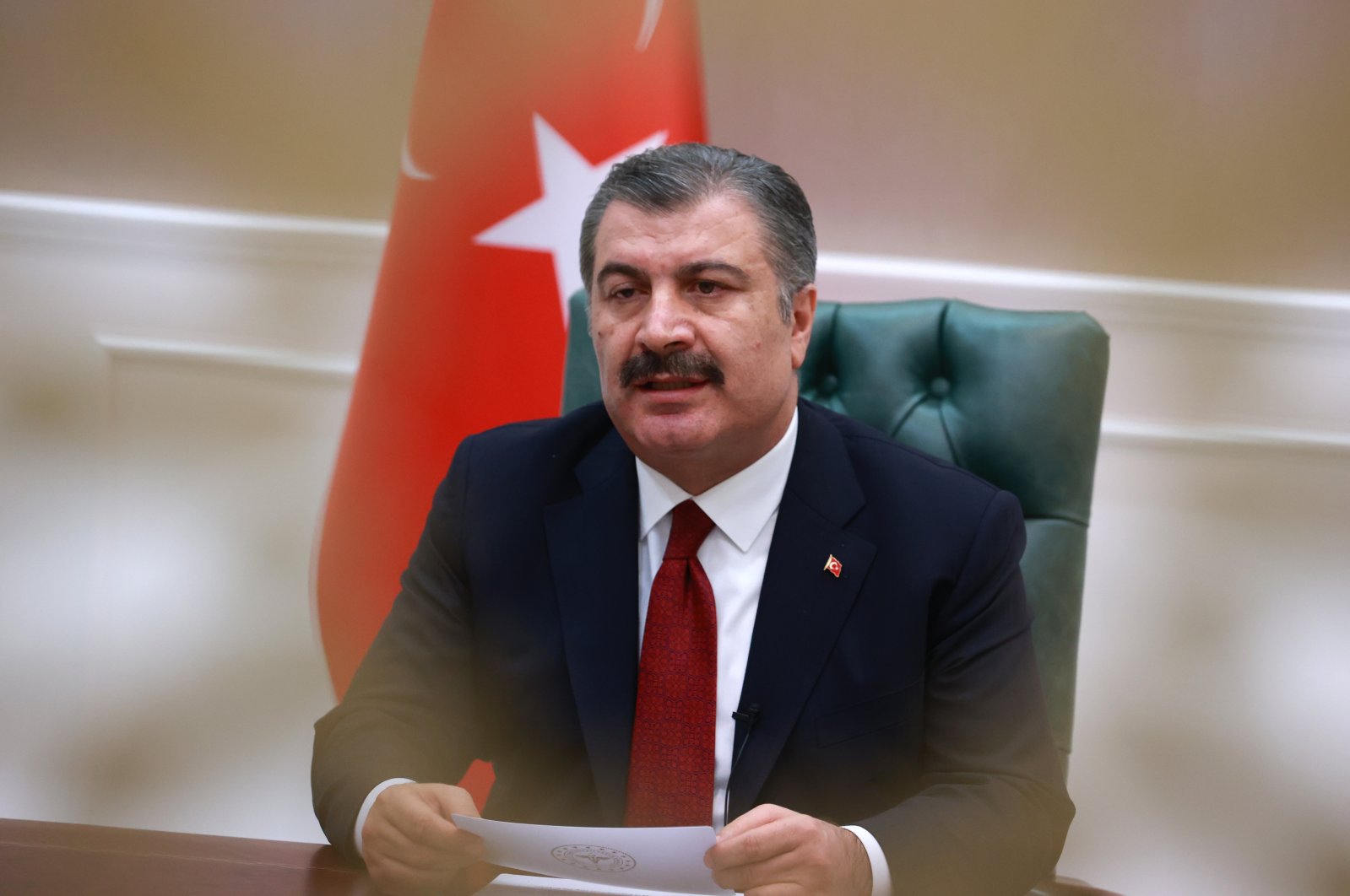 Turki berencana tidak ada penguncian dalam periode COVID-19 baru: Menteri Koca