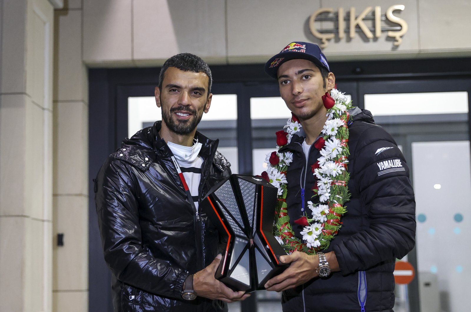 Turki menyambut pemenang Kejuaraan Dunia Superbike Razgatlıoğlu