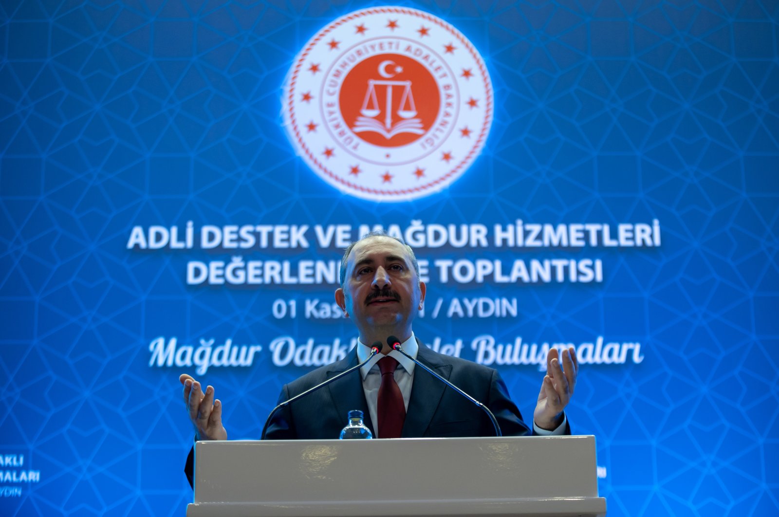 Menteri Kehakiman desak Konstitusi ‘liberal’ baru di Turki
