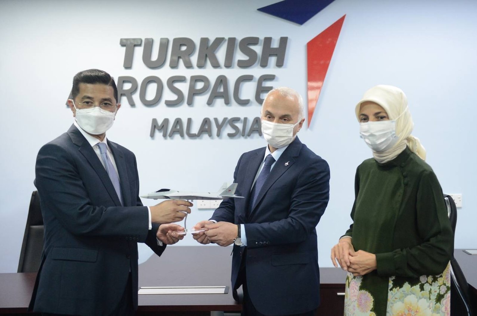 Turkish Aerospace membuka kantor pertama di Asia Tenggara di Malaysia