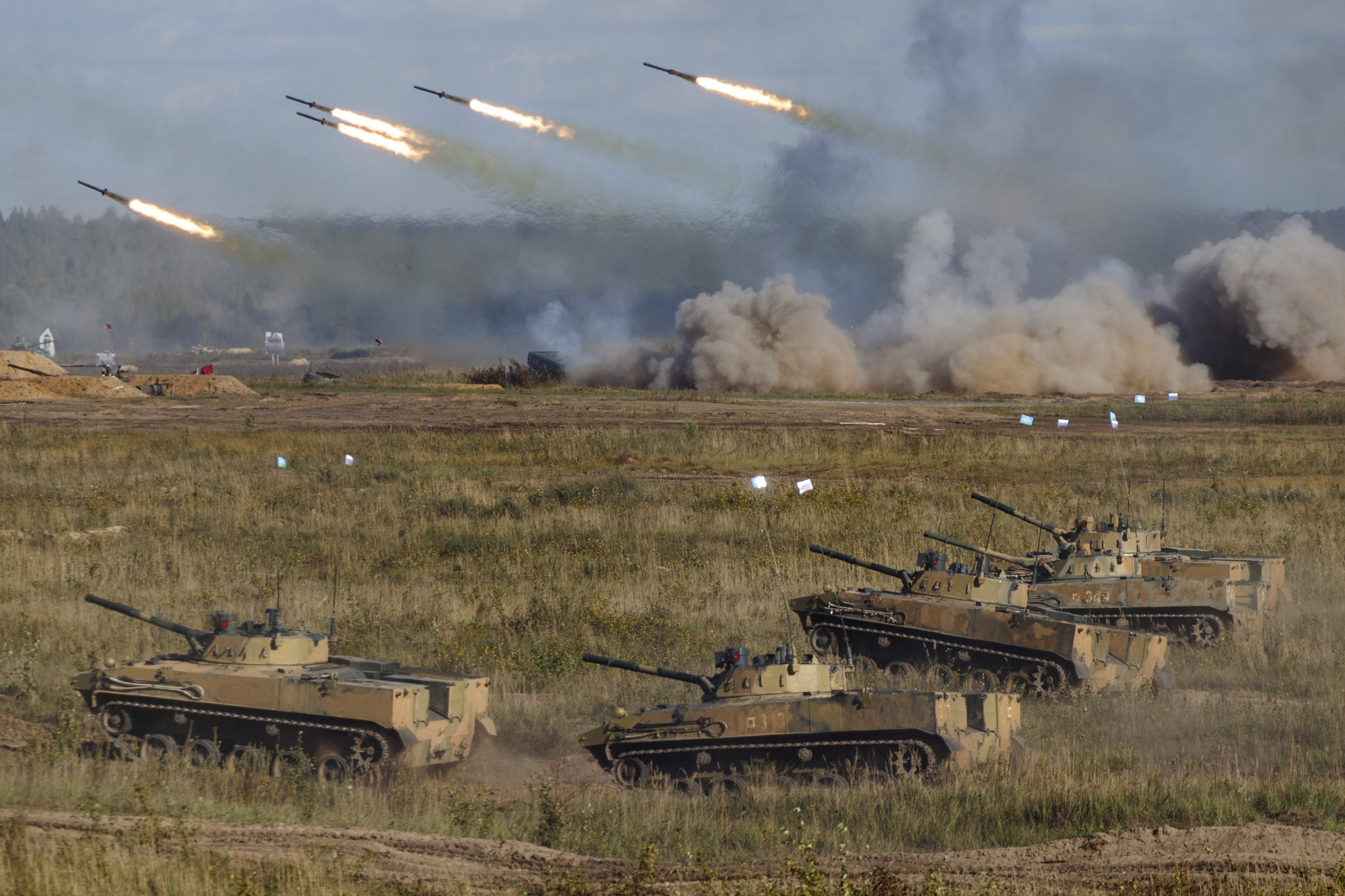 Russia will attack Ukraine if it joins NATO: Kremlin adviser | Daily Sabah