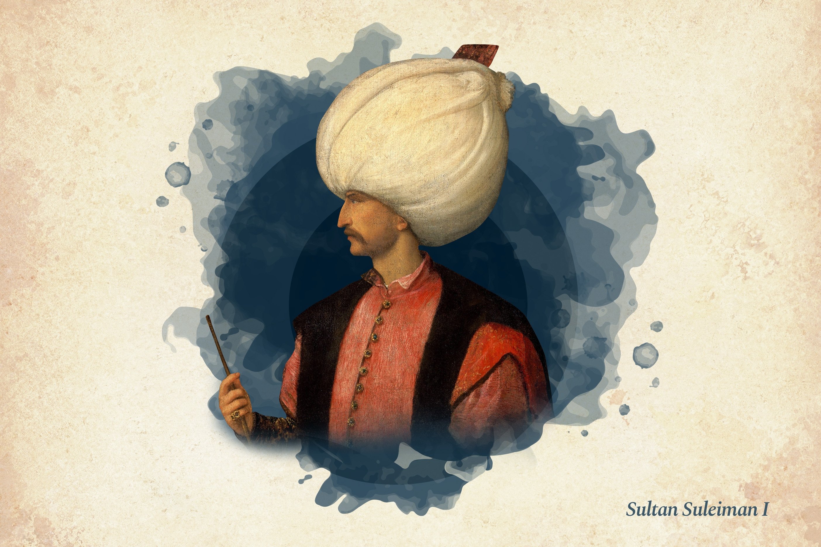 Ottoman Sultan Suleiman