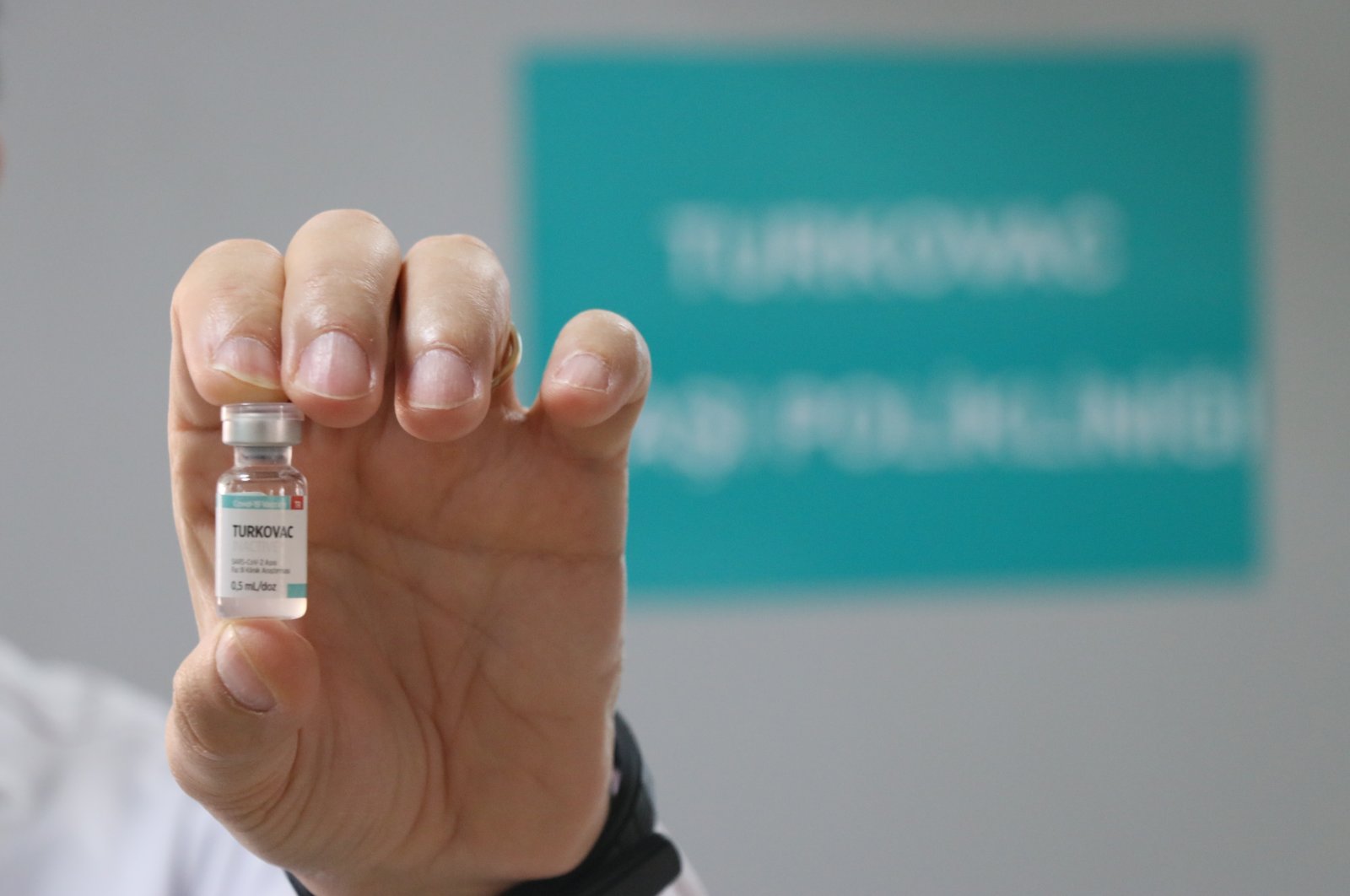 Kementerian Kesehatan meminta otorisasi untuk vaksin COVID-19 Turkovac