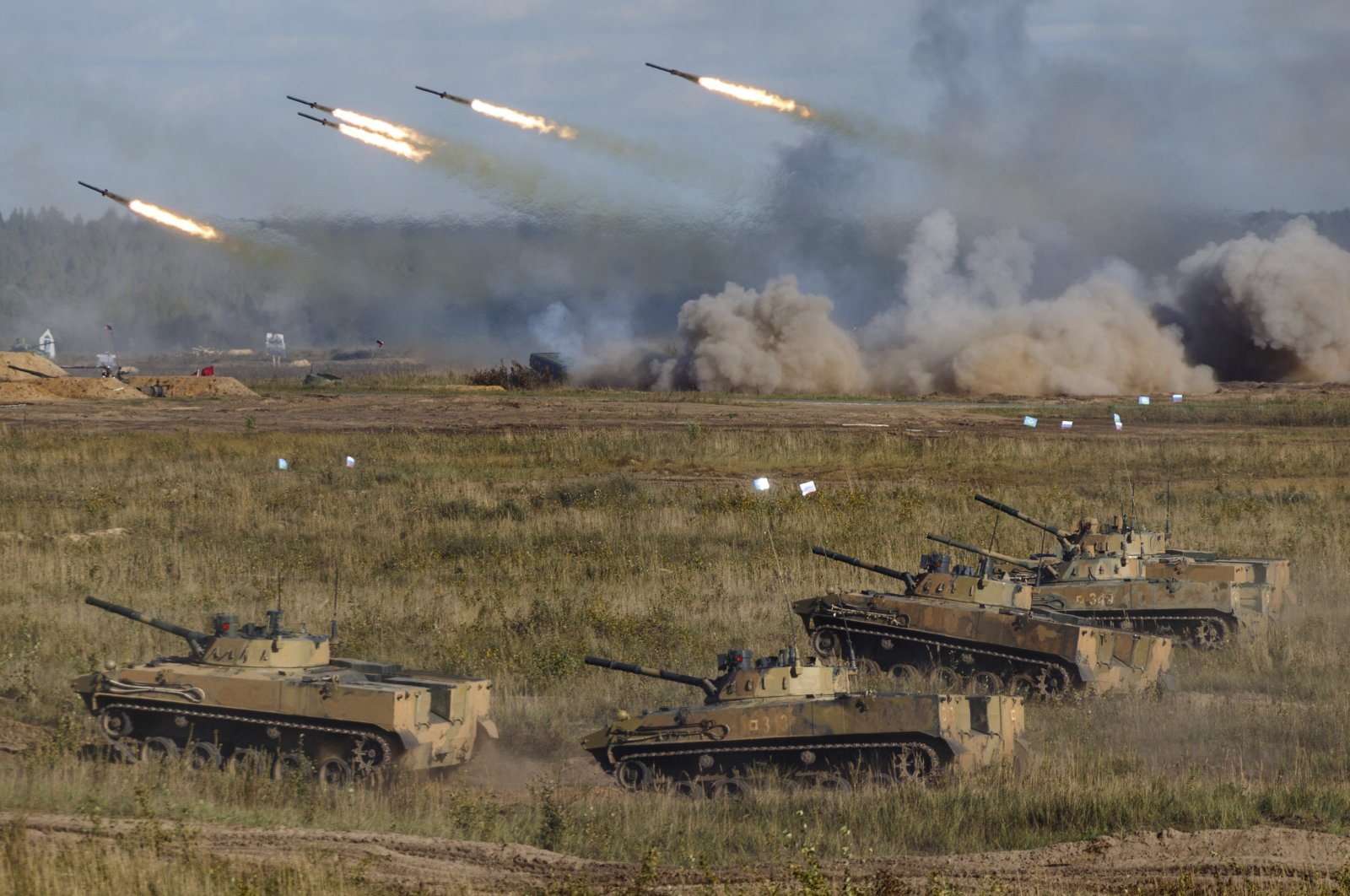 Rusia akan menyerang Ukraina jika bergabung dengan NATO: Penasihat Kremlin