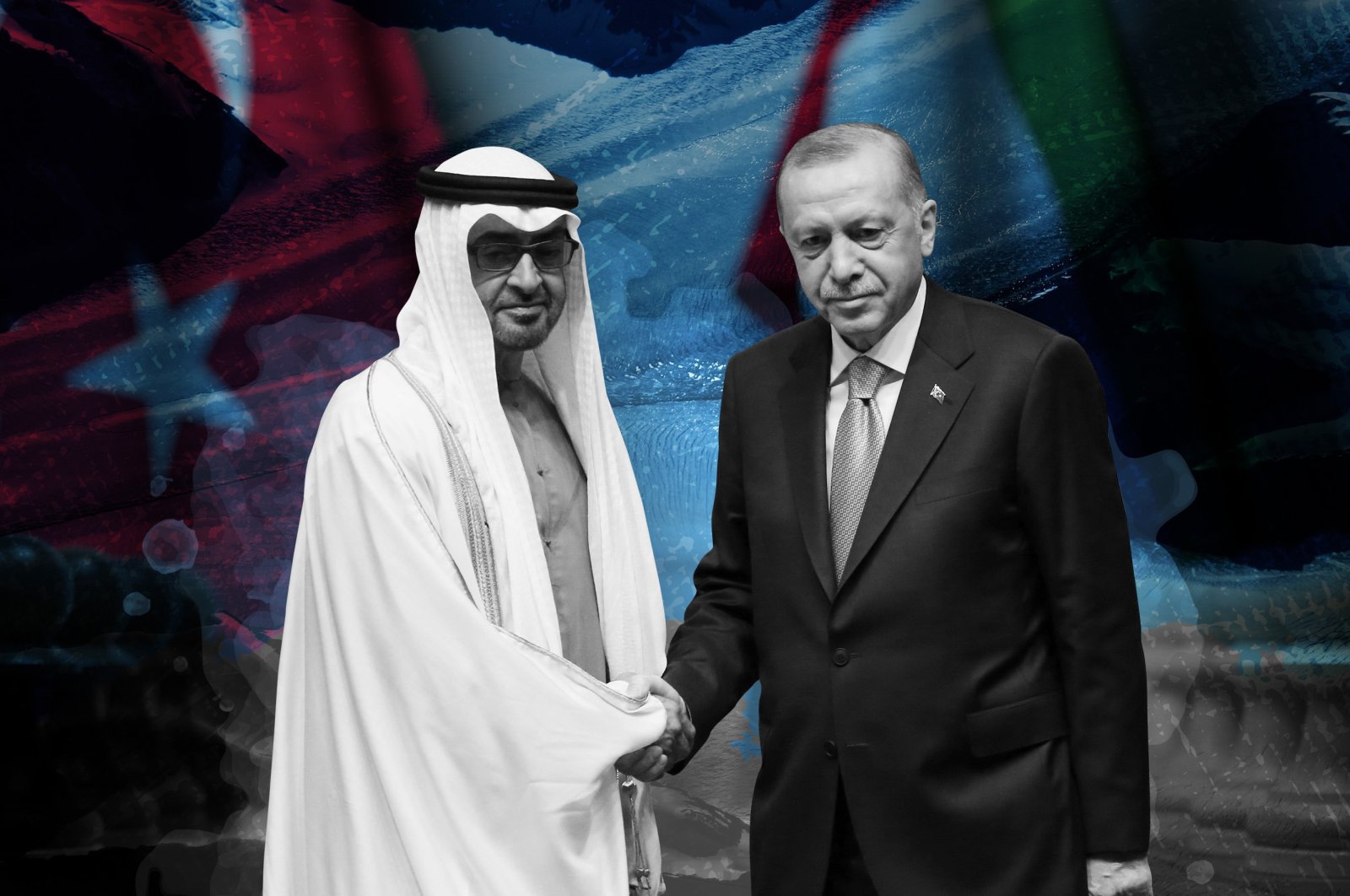 Halaman baru dalam hubungan Turki-UEA: Mengapa sekarang?
