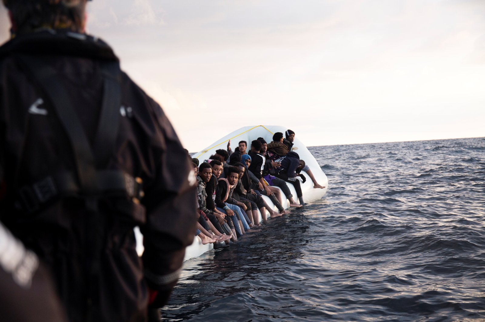 PBB memperkirakan 1.600 migran tewas di rute Mediterania tahun ini