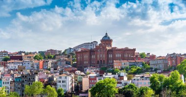 The Fener Roman Orthodox School. (Shutterstock Photo) 