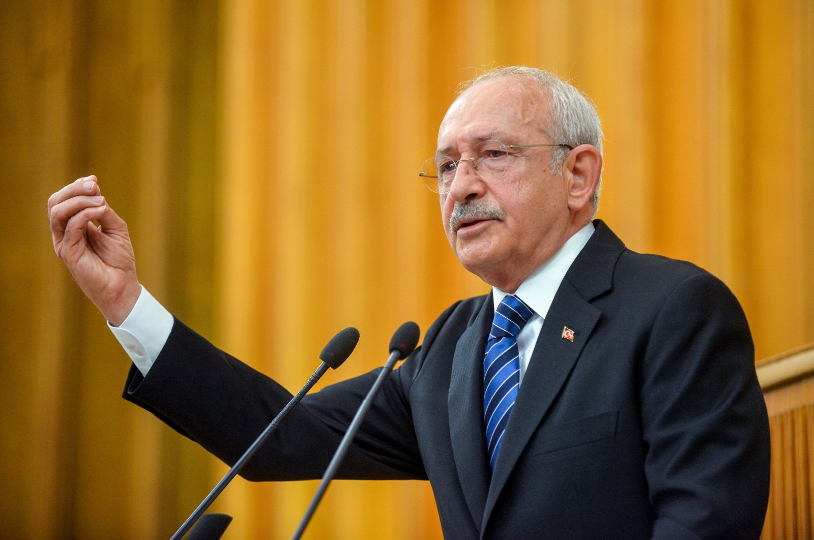 Ketegangan tanpa akhir dalam politik Turki