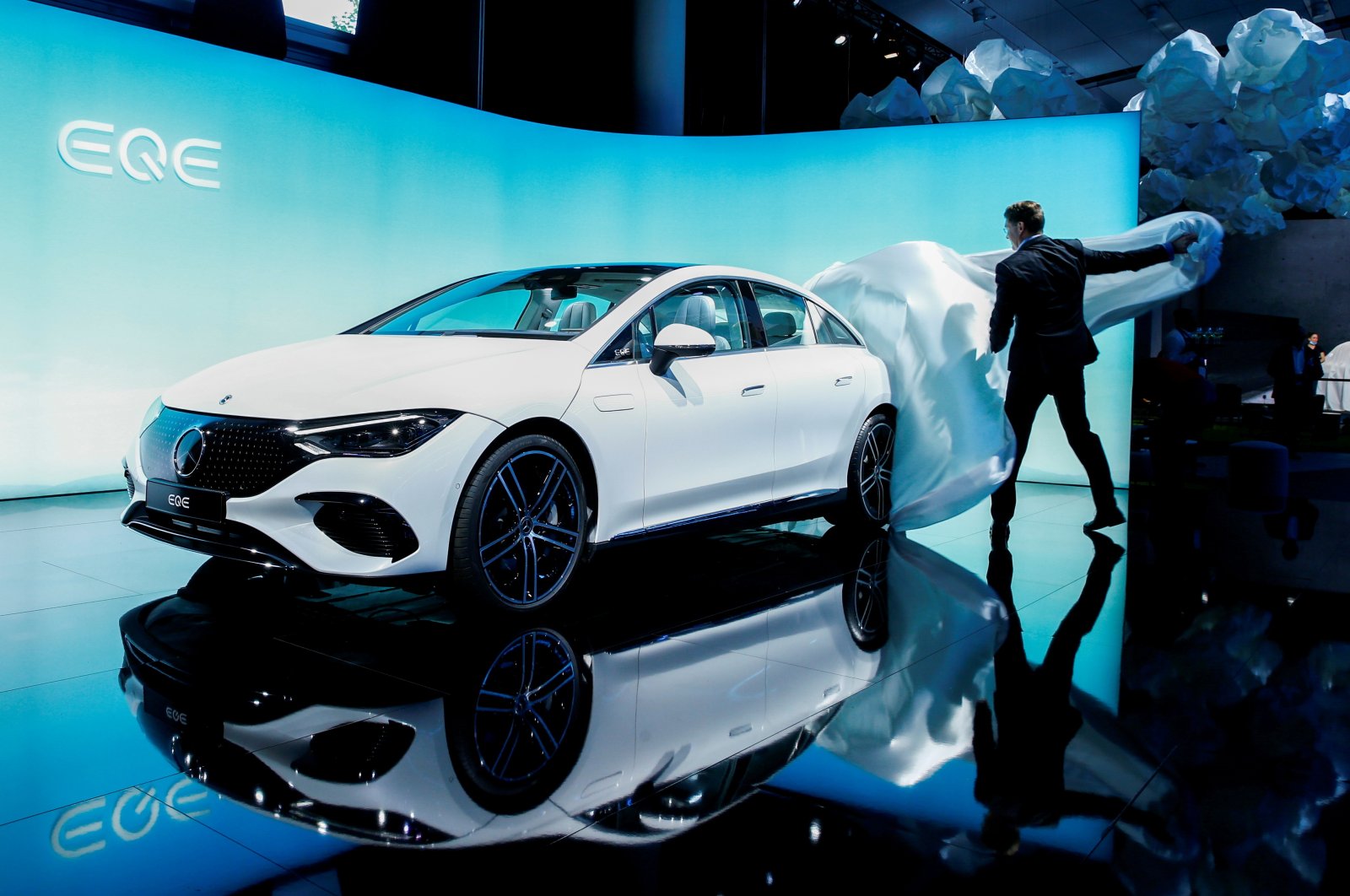 Kekurangan chip mengubah industri mobil secara fundamental: Manajer Daimler