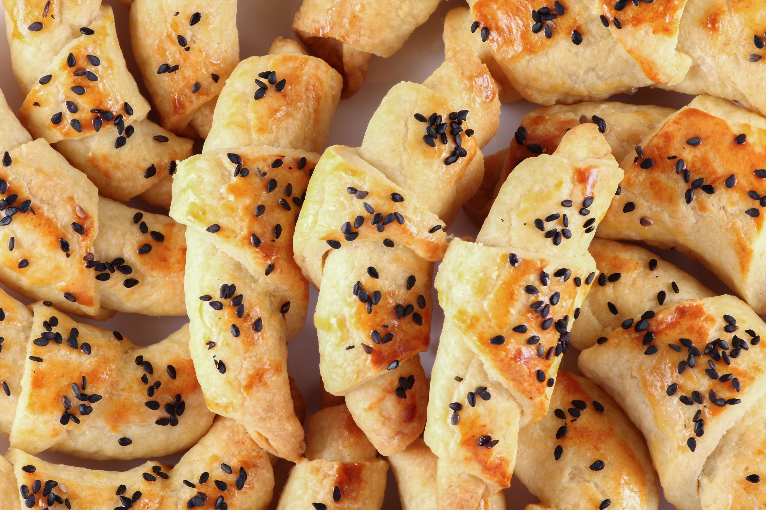 Savory cookies. (Shutterstock Photo) 