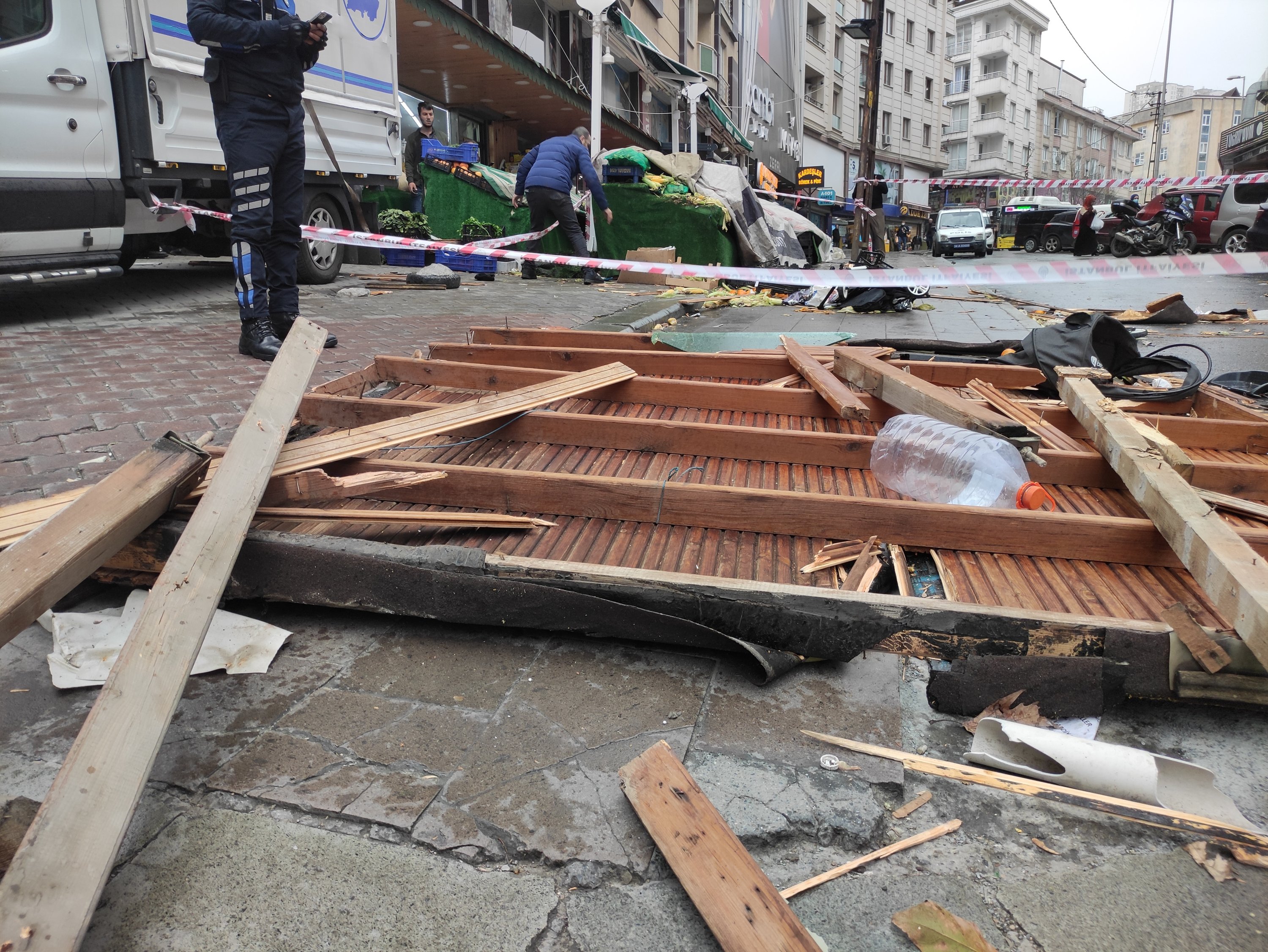 6 killed, dozens injured in heavy storms that battered Turkey Daily Sabah