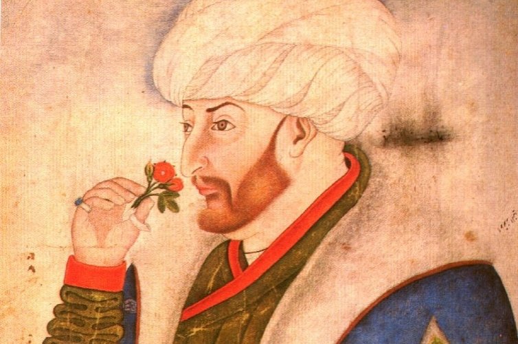 Bahasa bunga dalam Islam dan Ottoman