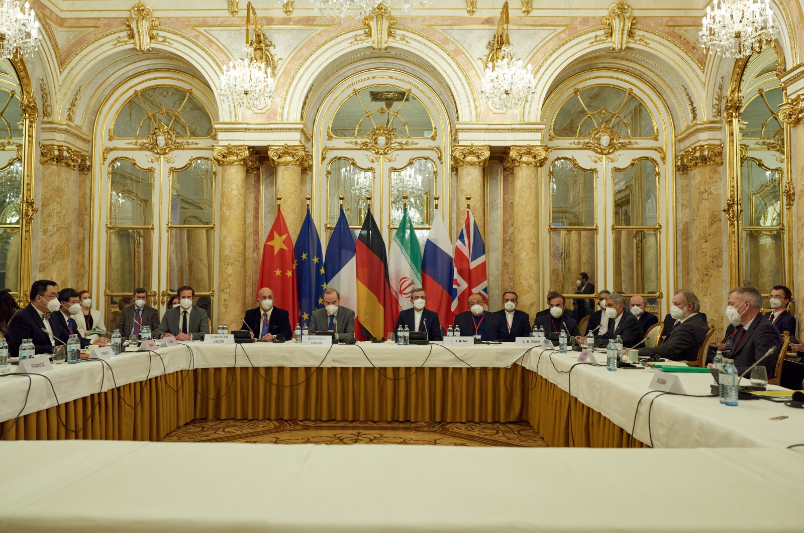 UE, Rusia, Iran optimis saat pembicaraan nuklir dilanjutkan setelah jeda 5 bulan