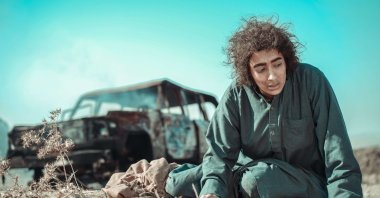 A still shot from Fateme Mohammadi&#039;s &quot;Burned.&quot;