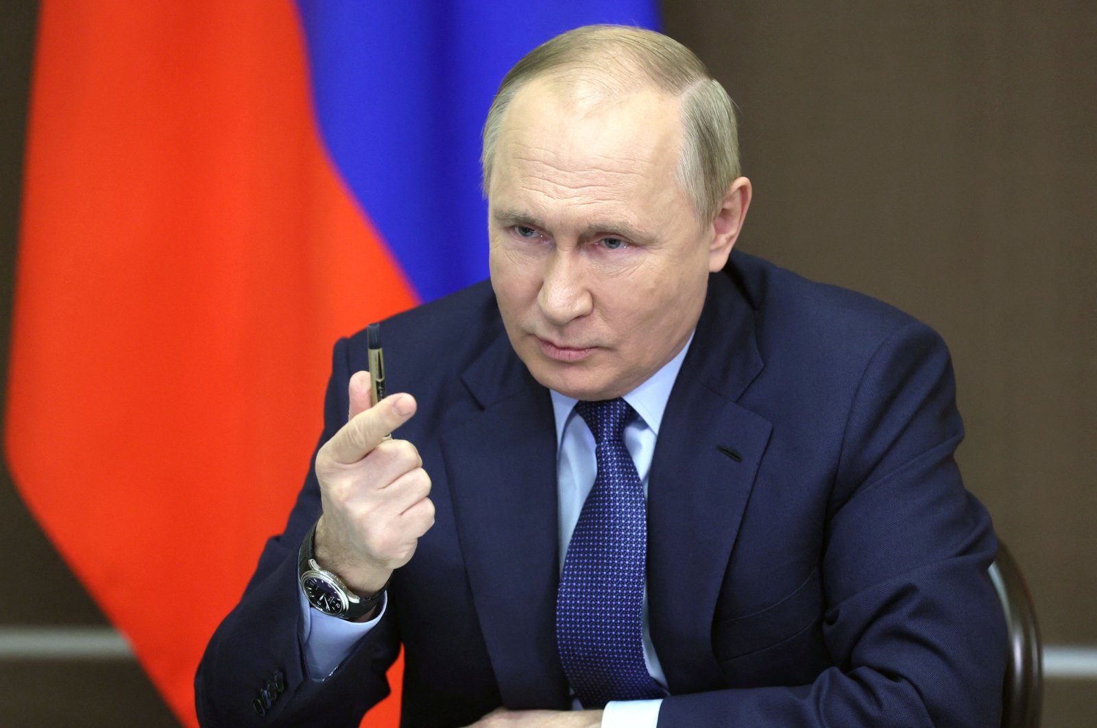 Putin menyarankan opsi untuk masa jabatan ke-5 di Kremlin menstabilkan Rusia