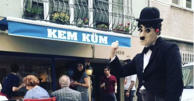 Kem Küm is located in Istanbul's Kadıköy district. (Photo courtesy of Kem Küm)