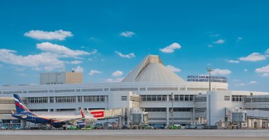 A general view of the Antalya Airport, Antalya, southern Turkey. (Courtesy of TAV Airports)
