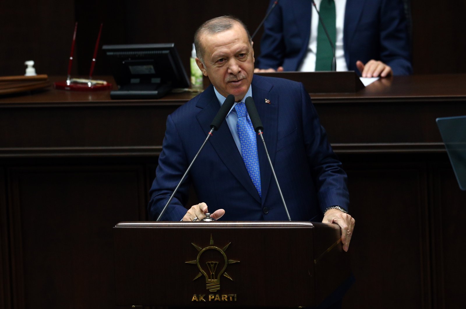 Tidak ada jalan untuk kembali dari model suku bunga rendah: Erdoğan