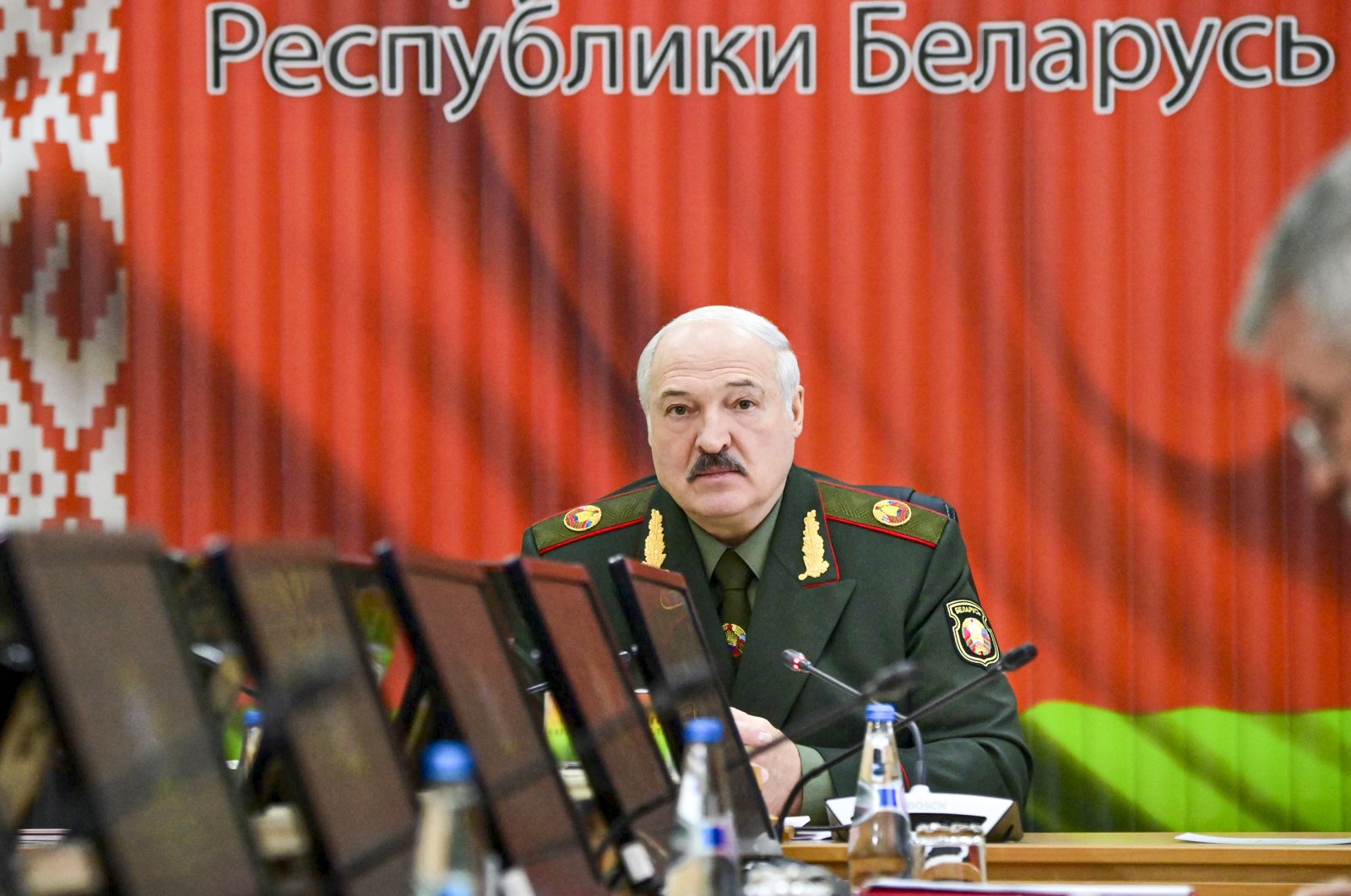 Negara-negara Uni Eropa setuju untuk memperluas sanksi terhadap target Belarusia