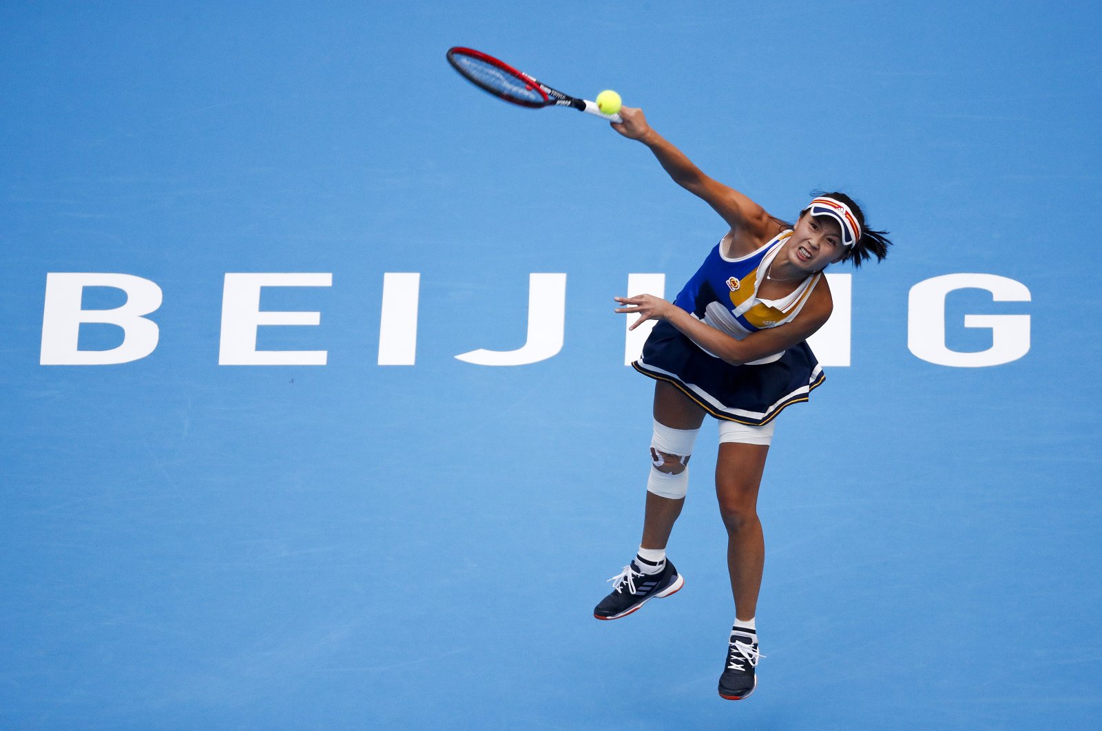 WTA menangguhkan pertandingan di China karena kekhawatiran Peng Shuai