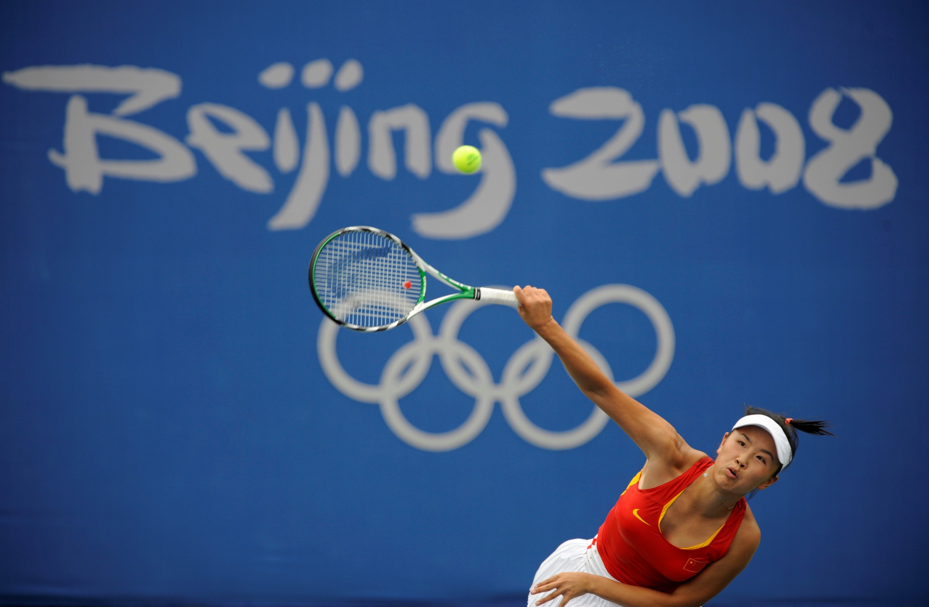 Belofte Mitt Iets WTA move to suspend China events over peng backed by tennis stars | Daily  Sabah