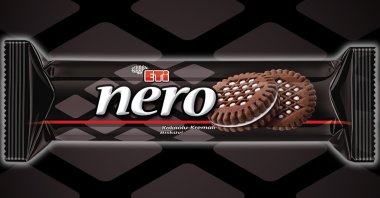 A package of Eti's newly renamed "Nero" cookies. (Courtesy of Eti)