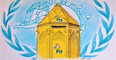 Illustration by Erhan Yalvaç