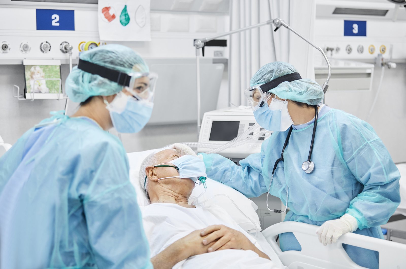 Dokter didenda ,060 di Austria karena mengamputasi kaki pasien yang salah