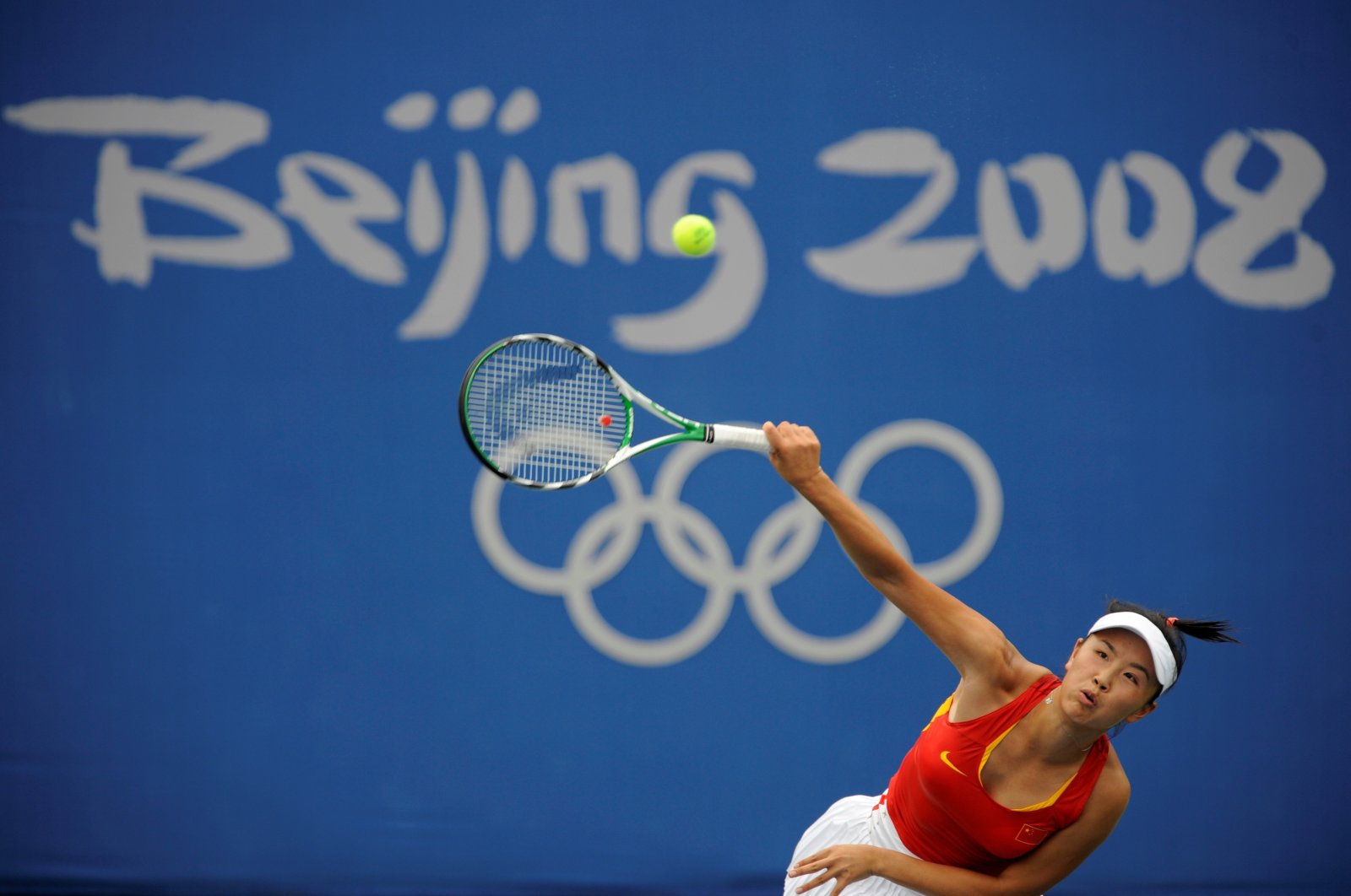 Langkah WTA untuk menangguhkan acara China atas peng yang didukung oleh bintang tenis