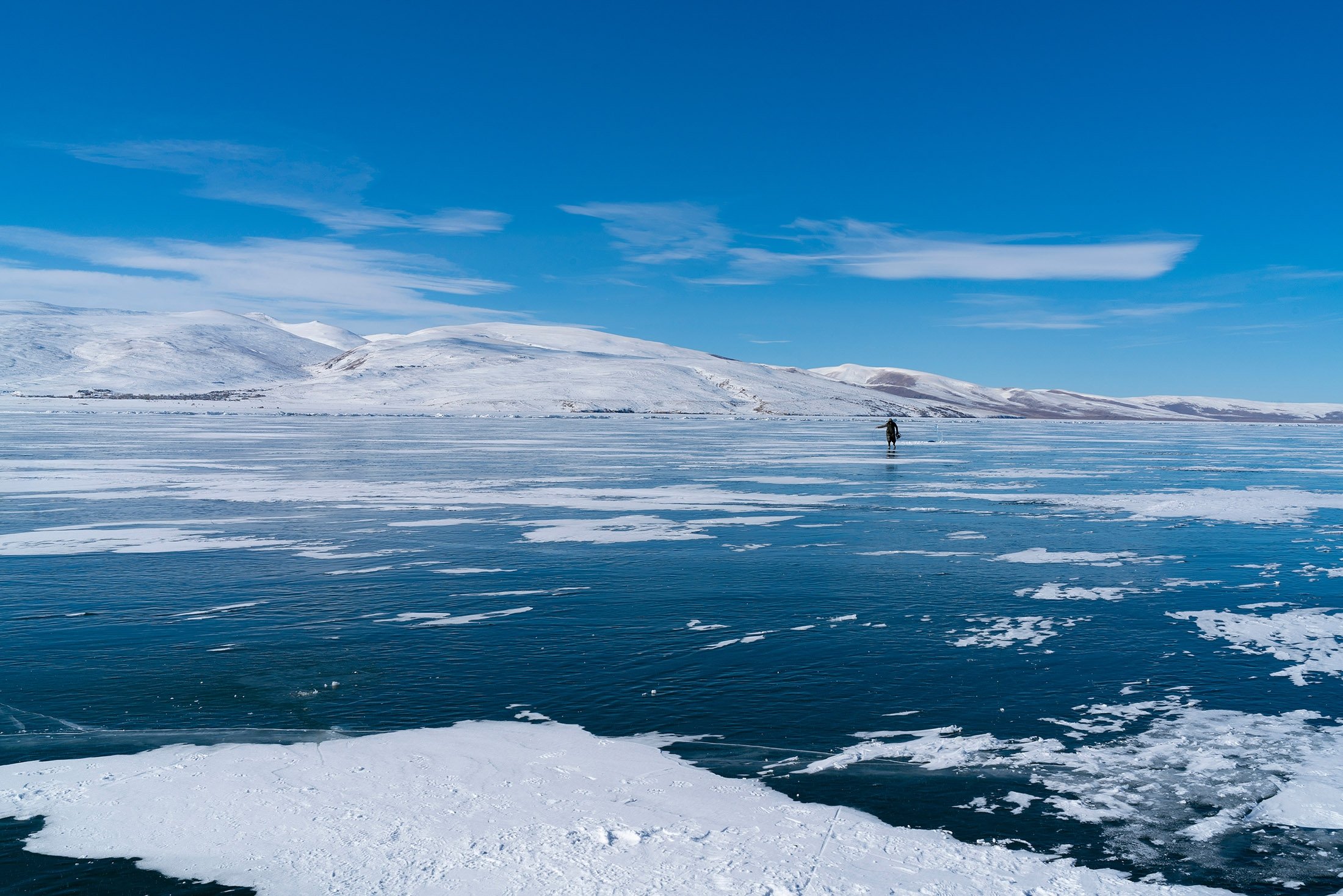 Lake Çıldır. (Shutterstock Photo) 