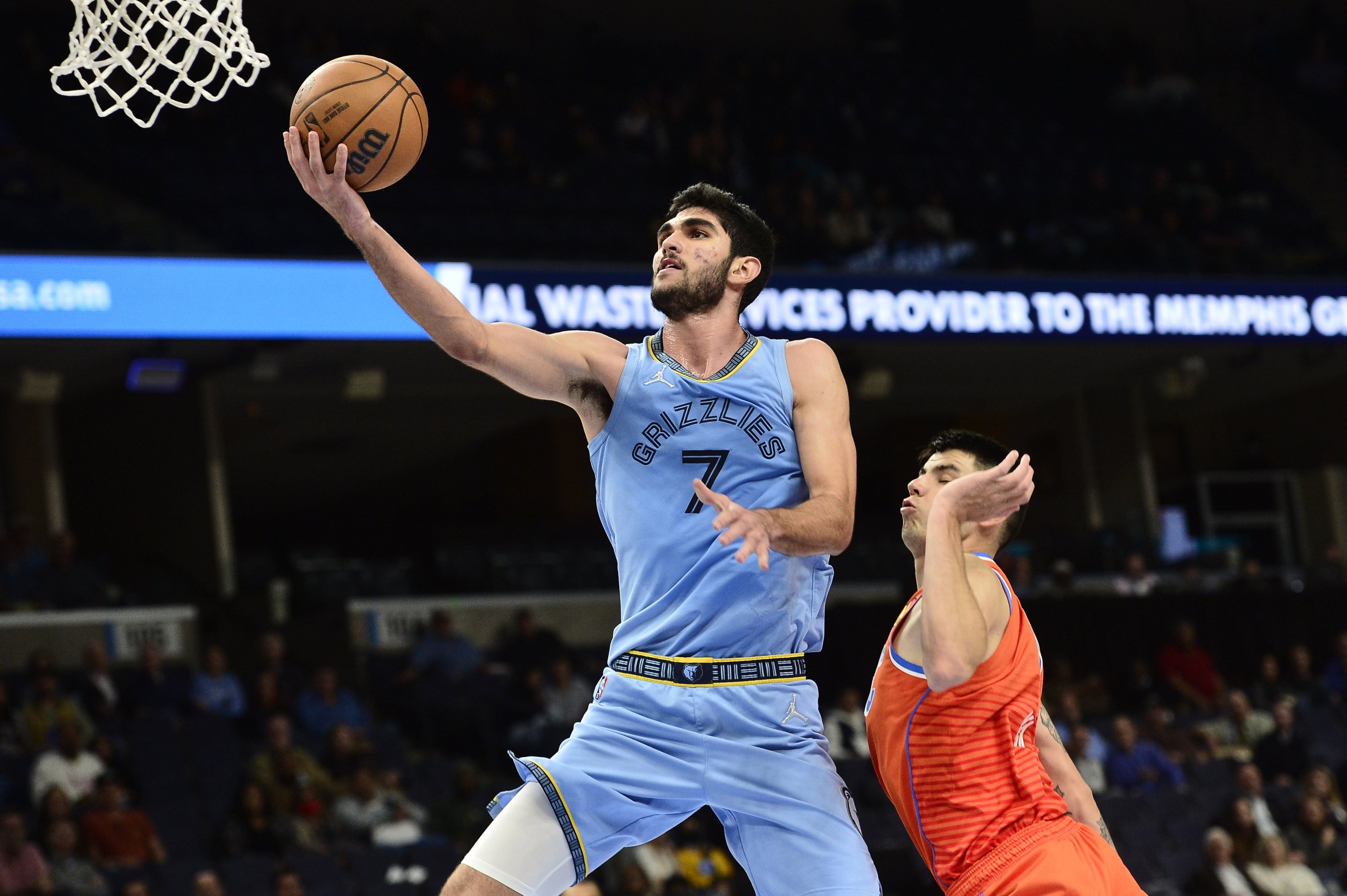 Grizzlies defeat Thunder to break NBA record with 73point margin